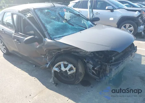 2005 Ford Focus Zx4 из США, поврежденный, VIN 1FAFP34N85W192677